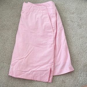 Pink Lady Hagen golf skirt size 6